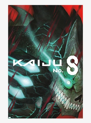 Kaiju No. 8 Visual Poster