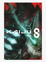 Kaiju No. 8 Visual Poster