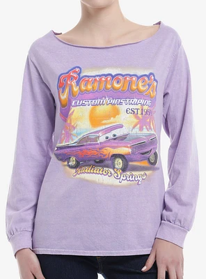 Disney Pixar Cars Ramone Girls Long-Sleeve T-Shirt