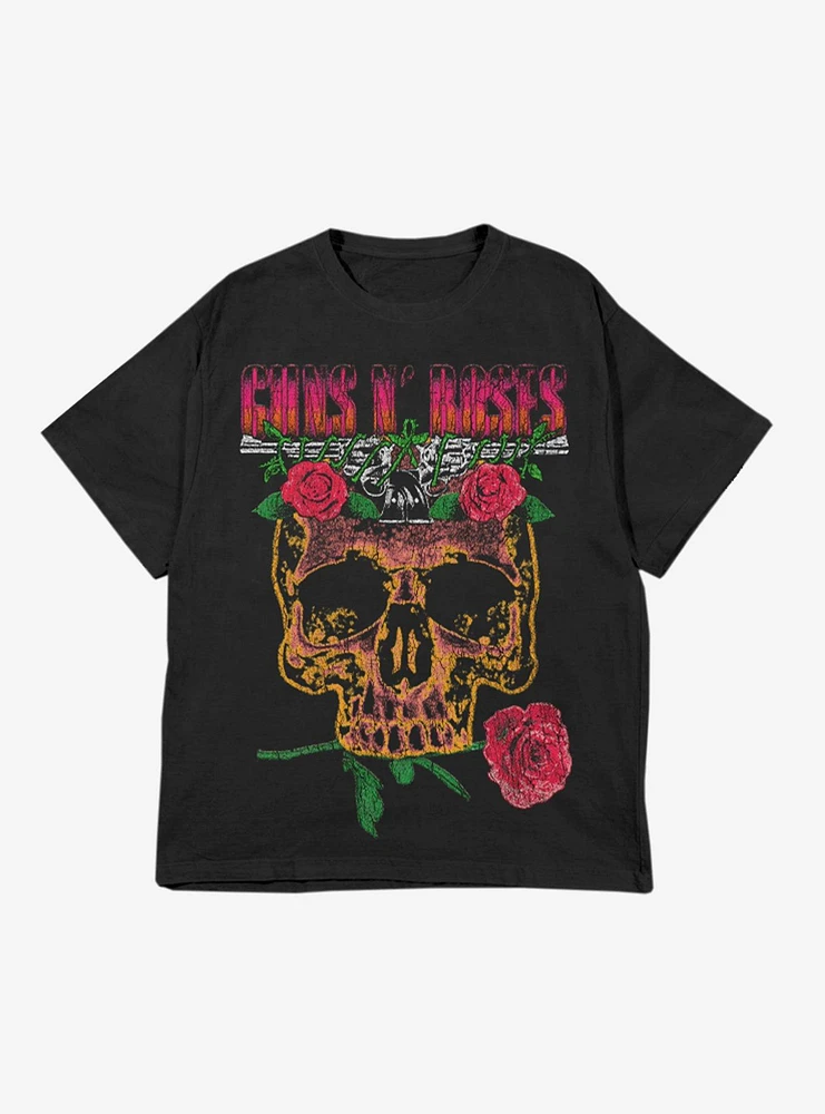 Guns N' Roses US Tour 1991 T-Shirt