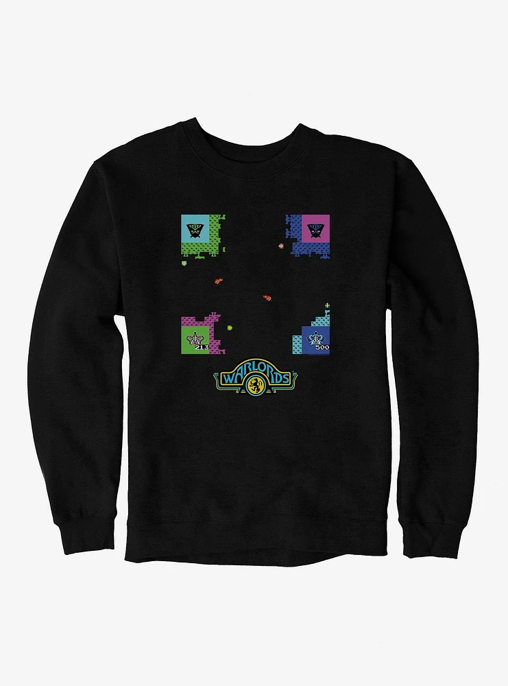 Atari Warlords Game Play Sweatshirt