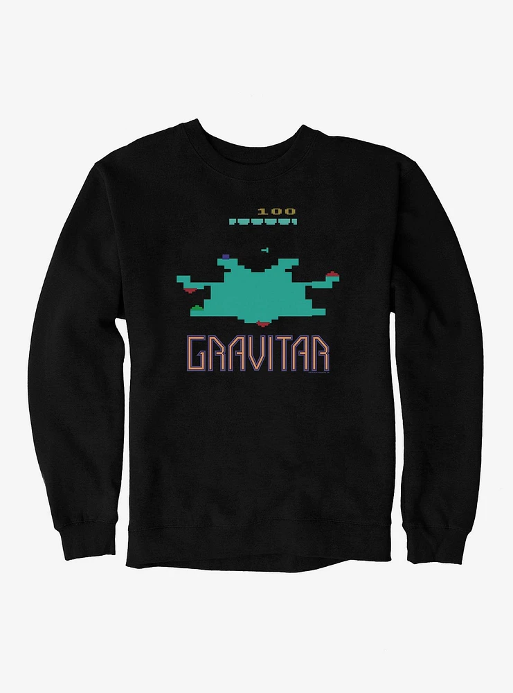 Atari Gravitar Logo Sweatshirt