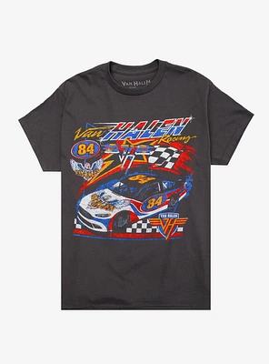 Van Halen Racing Two-Sided T-Shirt