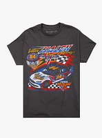 Van Halen Racing Two-Sided T-Shirt