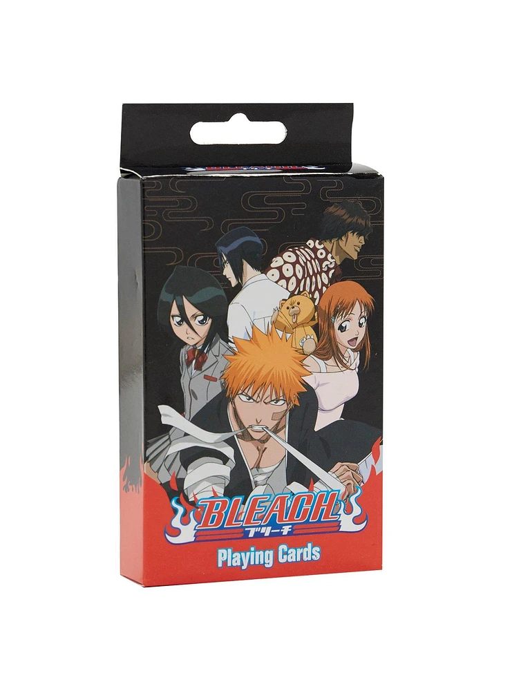 BLEACH Playing Cards