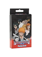 BLEACH Playing Cards