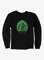 Wicked Elphaba Portrait Sweatshirt