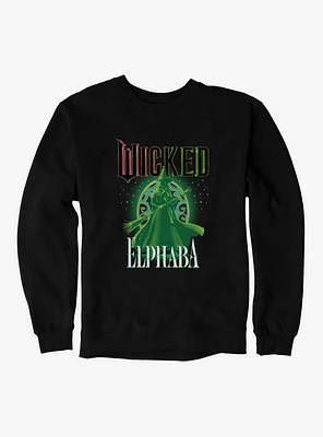 Wicked Elphaba Sweatshirt