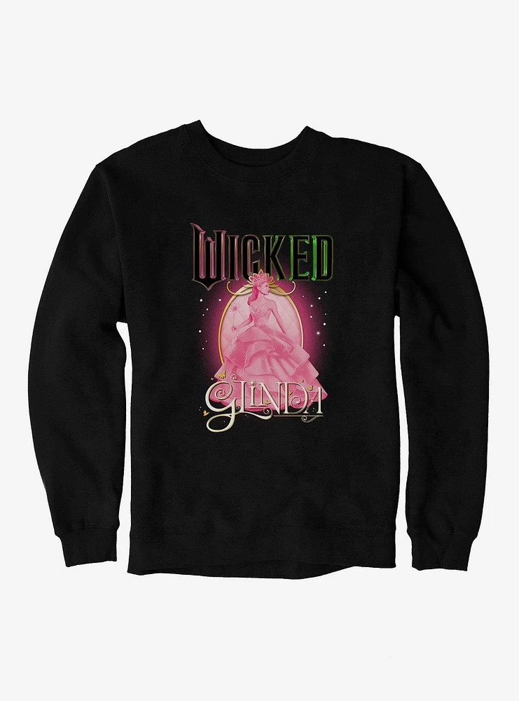 Wicked Glinda Sweatshirt