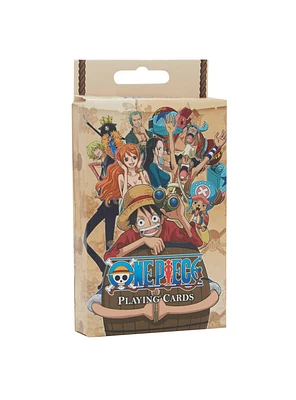 One Piece Punk Hazard Arc Playing Cards