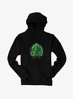 Wicked Elphaba Portrait Hoodie