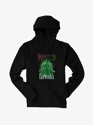 Wicked Elphaba Hoodie