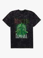 Wicked Elphaba Mineral Wash T-Shirt