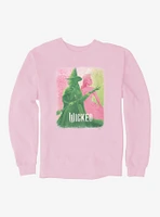 Wicked Elphaba & Glinda Sweatshirt