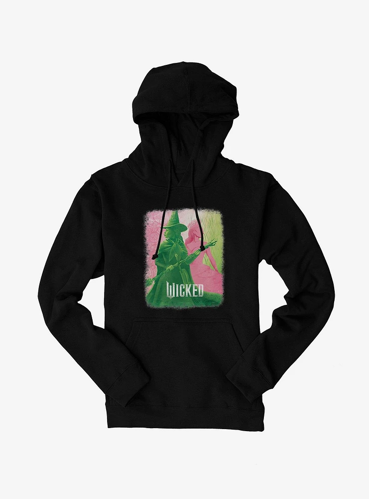 Wicked Elphaba & Glinda Hoodie