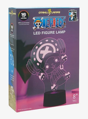 Otaku Lamps One Piece Chopper Acrylic Lamp