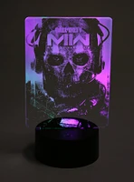 Otaku Lamps Call Of Duty Modern Warfare II Acrylic Lamp