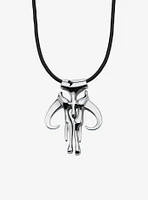 Star Wars The Mandalorian Mythosaur Skull Necklace