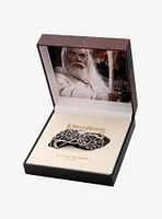 The Lord Of The Rings Gandalf The White Replica Brooch