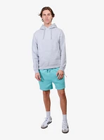 Spearmint 5" Inseam 2.0 Zip Pocket Fleece Short