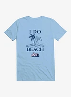 Barbie Movie Ken I Do Beach T-Shirt