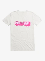 Barbie Movie Ken-rgy! T-Shirt