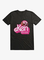 Barbie Movie Ken Mojo Dojo Casa House T-Shirt