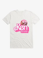 Barbie Movie Ken Mojo Dojo Casa House T-Shirt