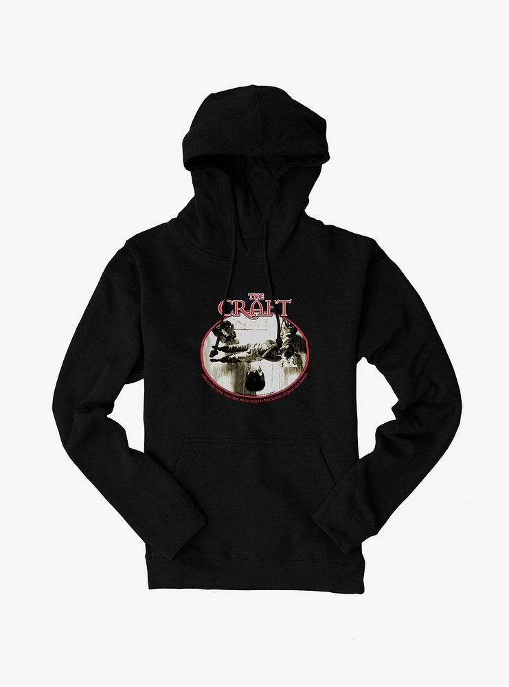 The Craft Crafty Levitation Hoodie