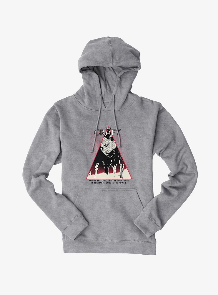 The Craft Power Hour Hoodie