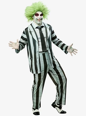 Beetlejuice 2 Deluxe Costume