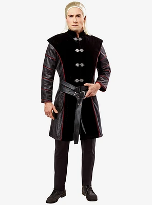 House of the Dragon Daemon Targaryen Deluxe Costume