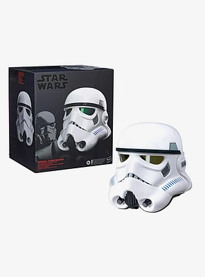 Star Wars Rogue One: A Star Wars Story The Black Series Stormtrooper Helmet