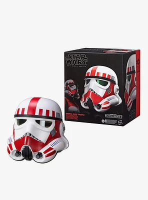 Star Wars The Black Series Shocktrooper Helmet