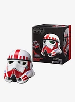 Star Wars The Black Series Shocktrooper Helmet