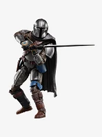 Star Wars The Black Series The Mandalorian Action Figure