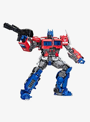 Transformers: Bumblebee Optimus Prime Action Figure