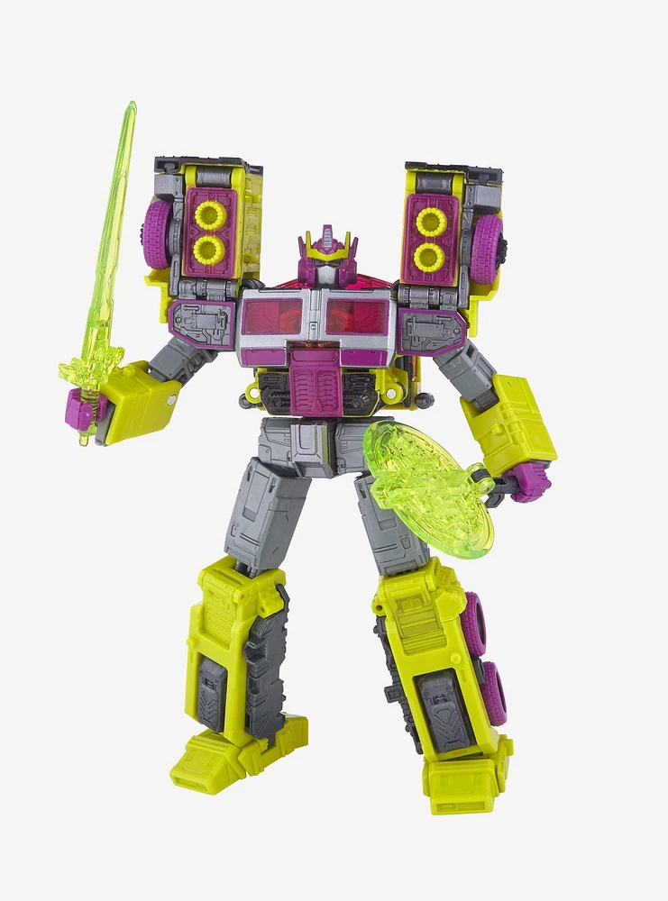 Transformers G2 Universe Toxitron Action Figure