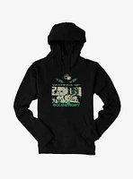 Rick And Morty Portal Panels Hoodie