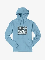 Rick And Morty Mortyplicity Hoodie