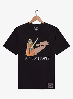 Disney Phineas and Ferb x Star Wars Perry A New Hope T-Shirt — BoxLunch Exclusive