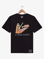 Disney Phineas and Ferb x Star Wars Perry A New Hope T-Shirt — BoxLunch Exclusive
