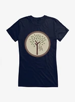 Holly Hobbie Nature Circle Tree Girls T-Shirt