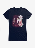 Holly Hobbie H Is For Girls T-Shirt