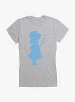 Holly Hobbie Silhouette Girls T-Shirt