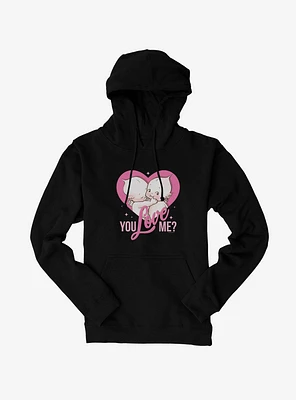 Kewpie You Love Me? Hoodie