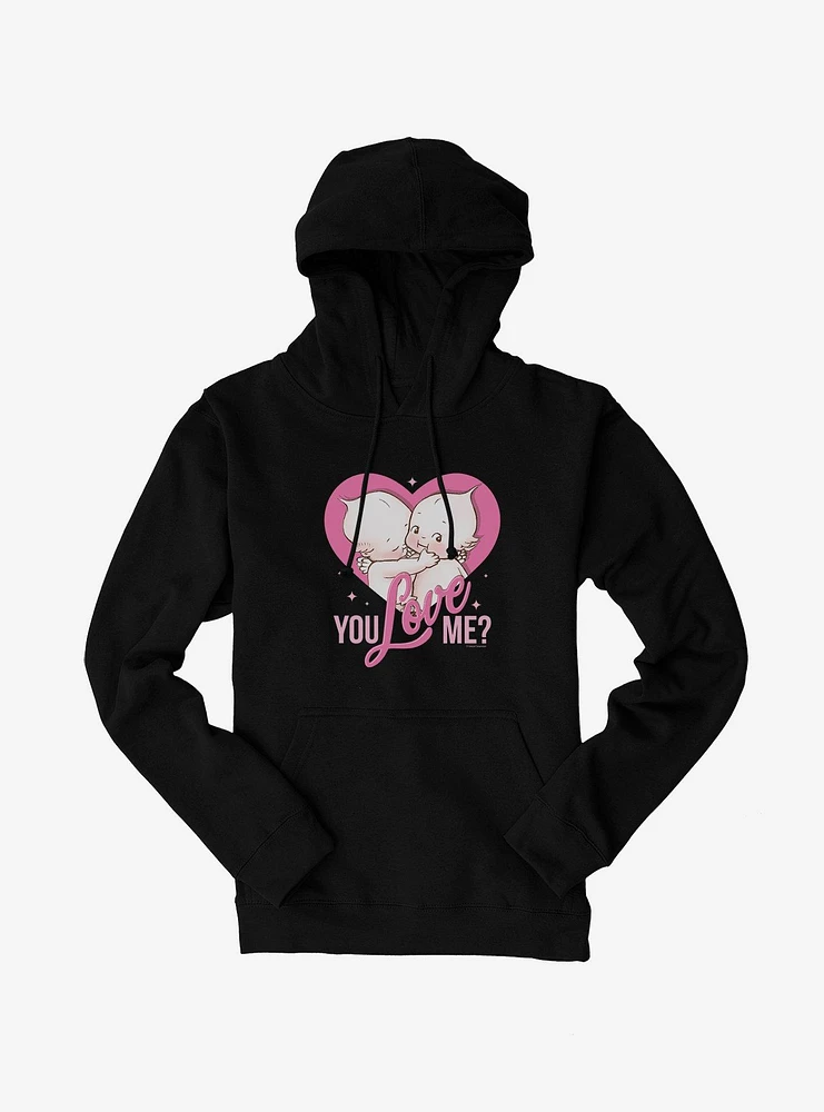 Kewpie You Love Me? Hoodie