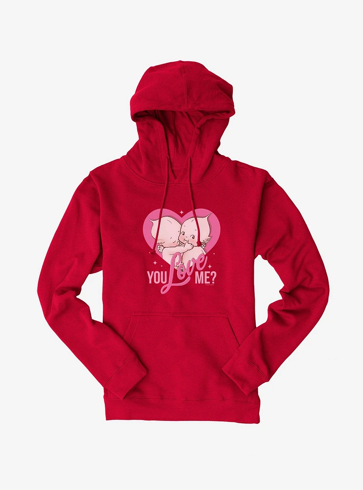 Kewpie You Love Me? Hoodie