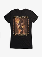 Bob Marley We're Jammin Girls T-Shirt