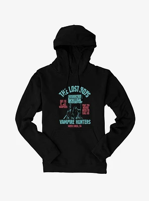 The Lost Boys Vampire Hunters Hoodie